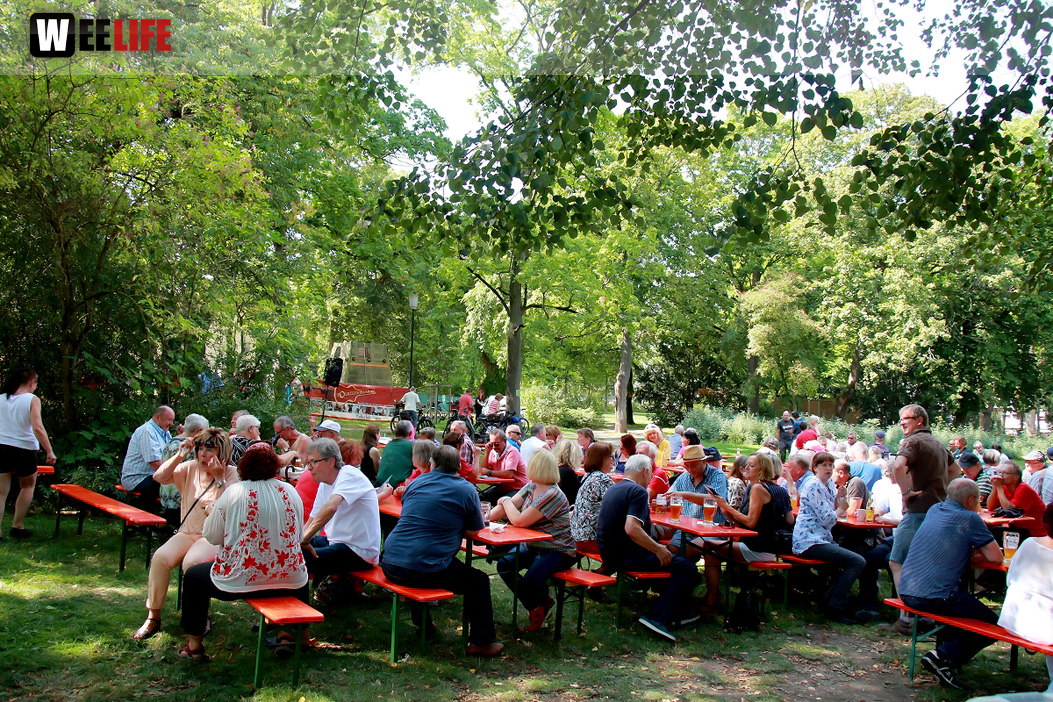 Sommerfest Folk Club Isaar 2019