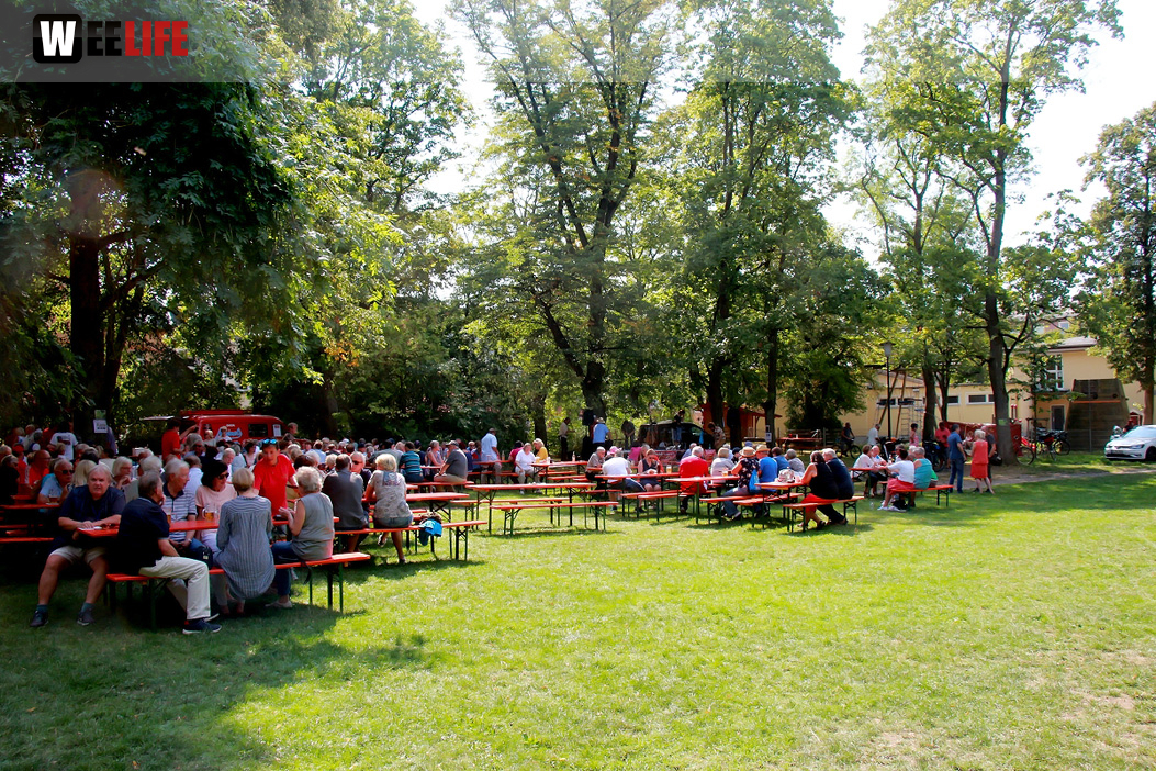 Sommerfest Folk Club Isaar 2019