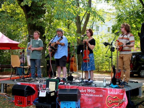 Sommerfest Folk Club Isaar 2019 – Foto 15