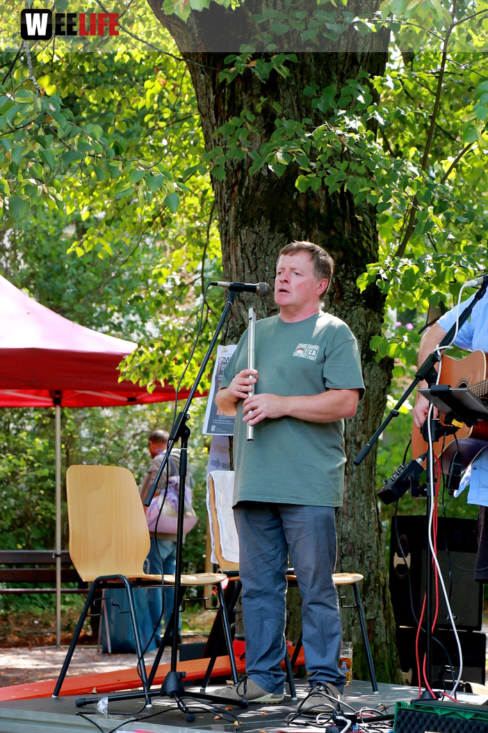 Sommerfest Folk Club Isaar 2019