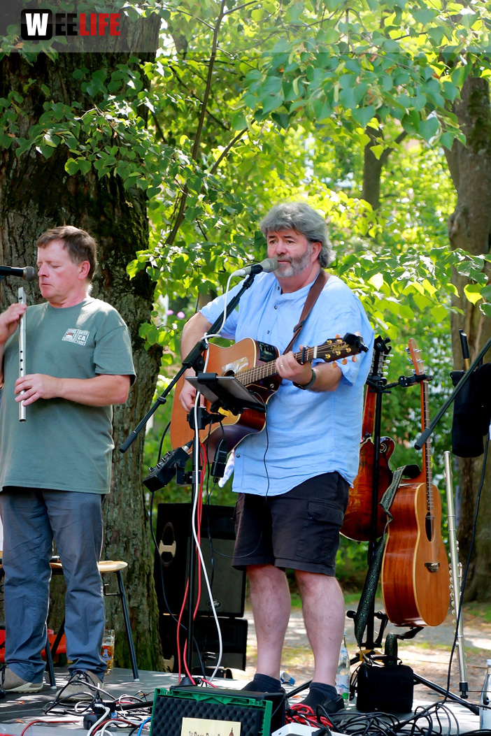 Sommerfest Folk Club Isaar 2019