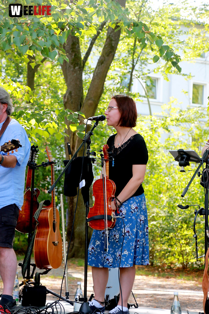 Sommerfest Folk Club Isaar 2019