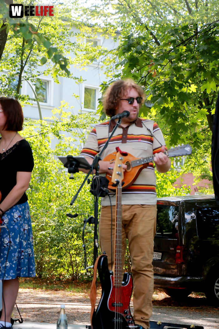 Sommerfest Folk Club Isaar 2019