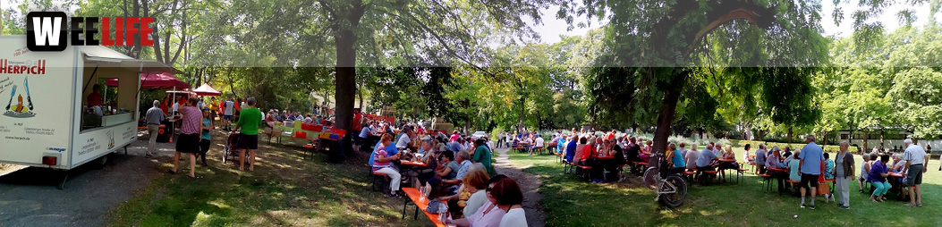 Sommerfest Folk Club Isaar 2019