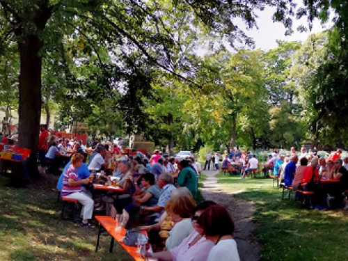 Sommerfest Folk Club Isaar 2019 – Foto 21