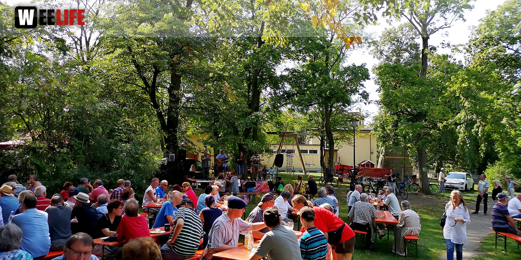 Sommerfest Folk Club Isaar 2019