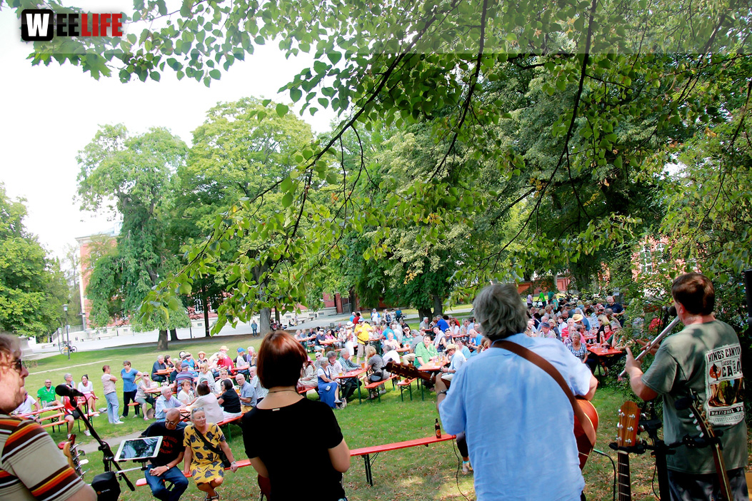 Sommerfest Folk Club Isaar 2019