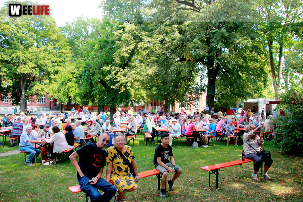 Sommerfest Folk Club Isaar 2019
