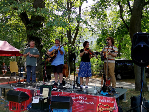 Sommerfest Folk Club Isaar 2019 – Foto 25