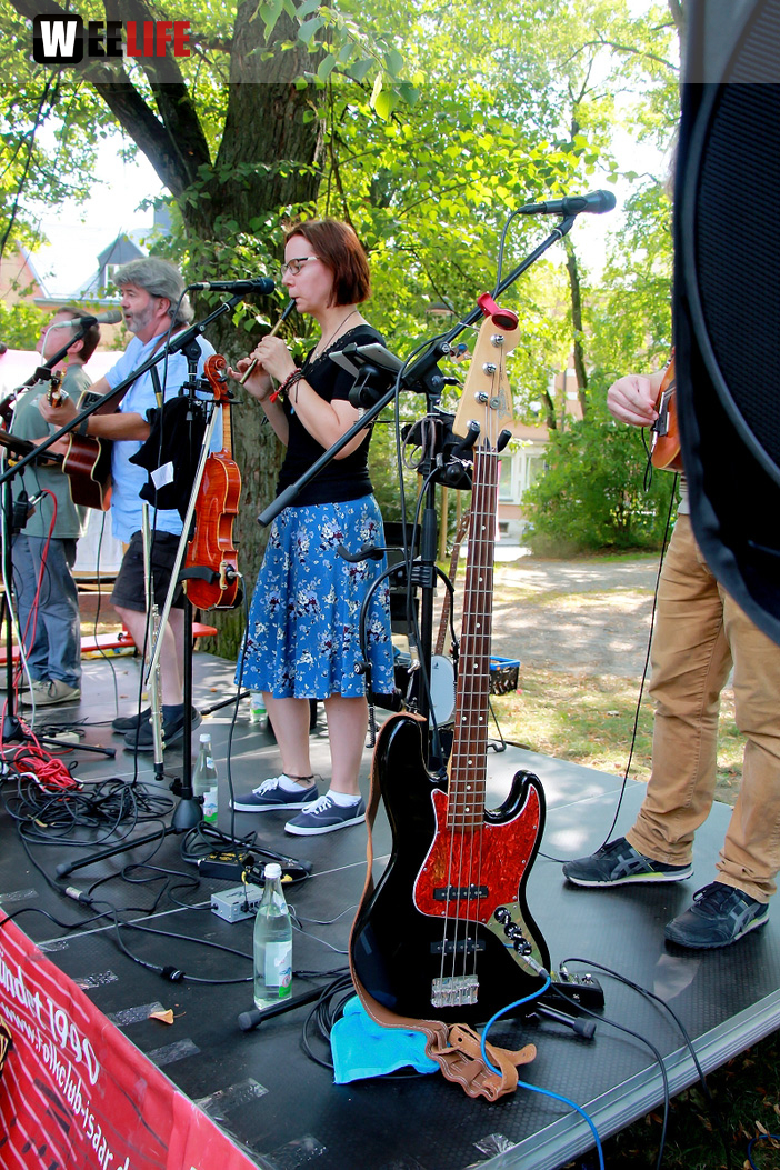 Sommerfest Folk Club Isaar 2019