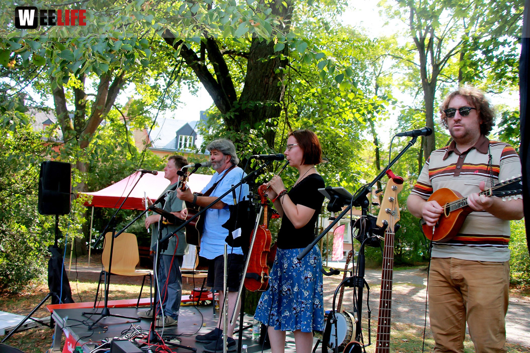 Sommerfest Folk Club Isaar 2019