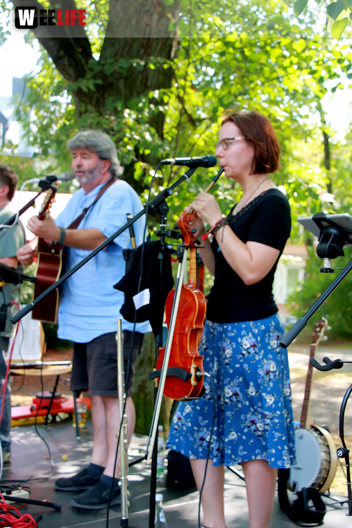 Sommerfest Folk Club Isaar 2019