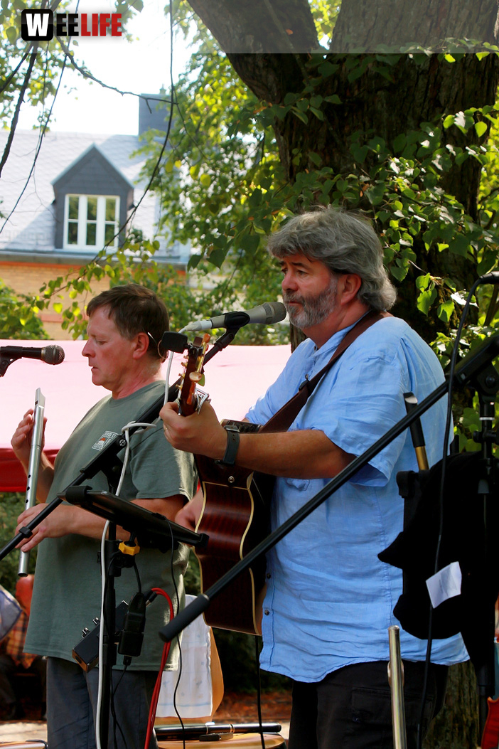Sommerfest Folk Club Isaar 2019
