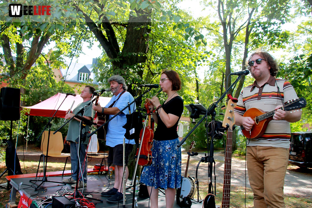 Sommerfest Folk Club Isaar 2019