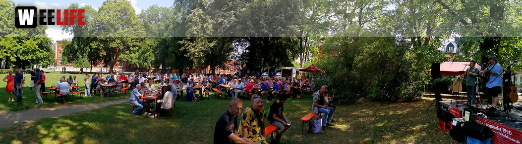Sommerfest Folk Club Isaar 2019