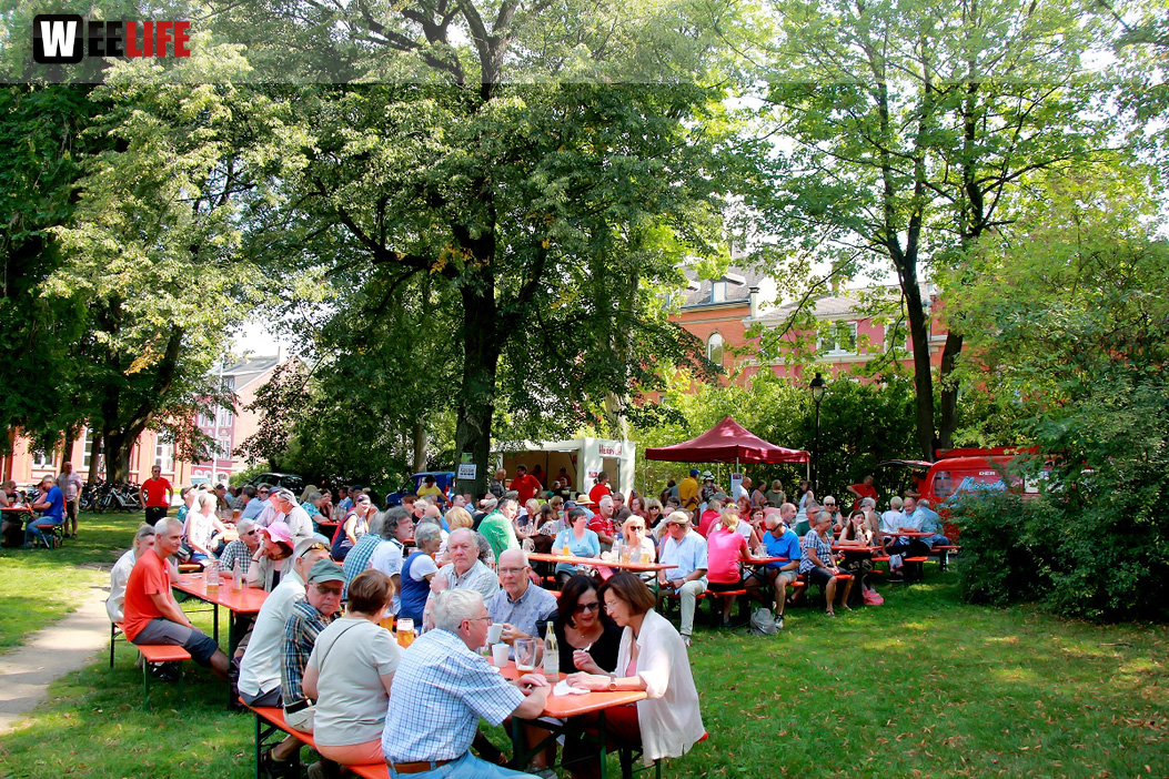 Sommerfest Folk Club Isaar 2019