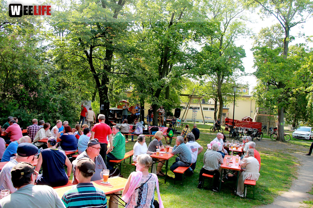 Sommerfest Folk Club Isaar 2019