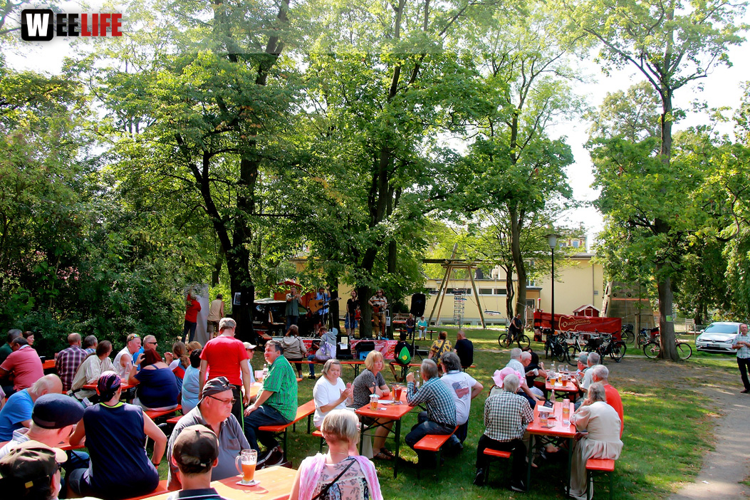 Sommerfest Folk Club Isaar 2019