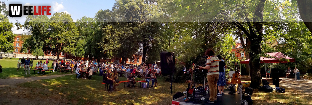 Sommerfest Folk Club Isaar 2019
