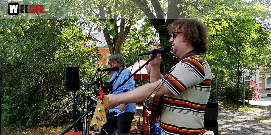 Sommerfest Folk Club Isaar 2019