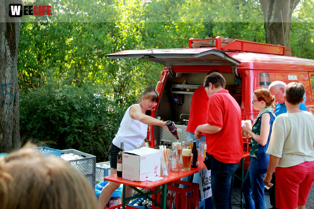 Sommerfest Folk Club Isaar 2019