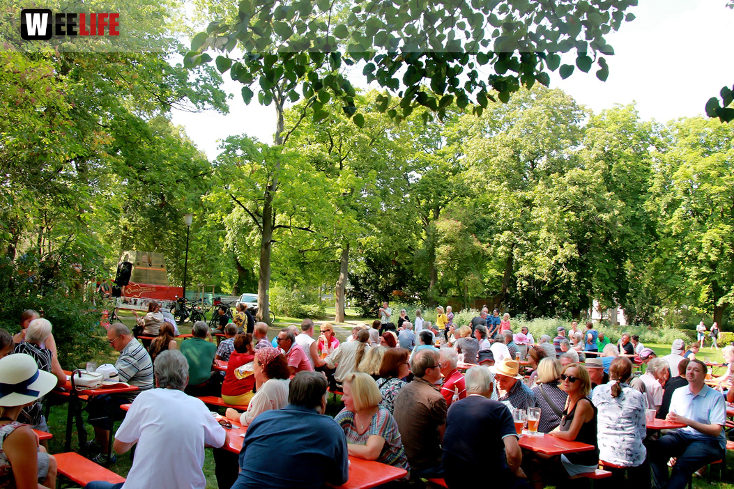 Sommerfest Folk Club Isaar 2019