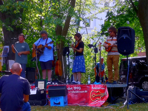 Sommerfest Folk Club Isaar 2019 – Foto 43