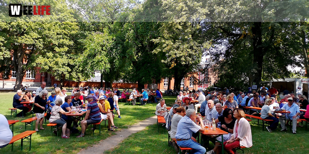 Sommerfest Folk Club Isaar 2019