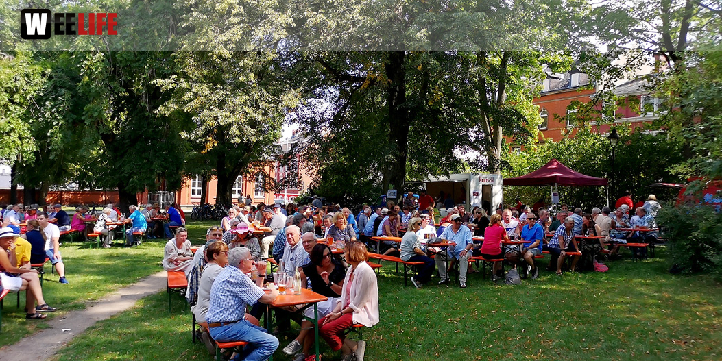Sommerfest Folk Club Isaar 2019