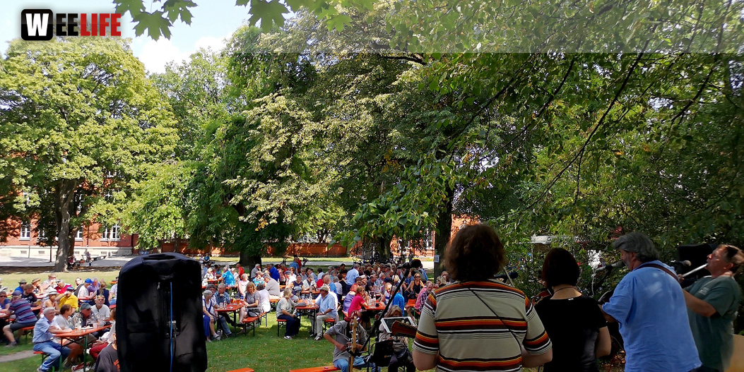 Sommerfest Folk Club Isaar 2019