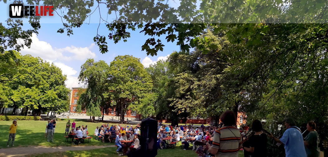 Sommerfest Folk Club Isaar 2019