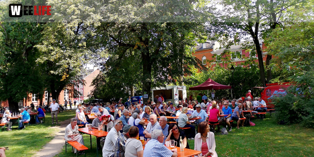 Sommerfest Folk Club Isaar 2019