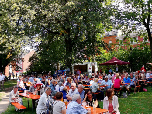 Sommerfest Folk Club Isaar 2019 – Foto 48