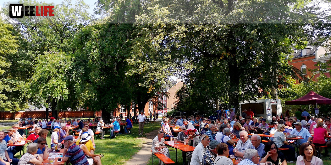 Sommerfest Folk Club Isaar 2019