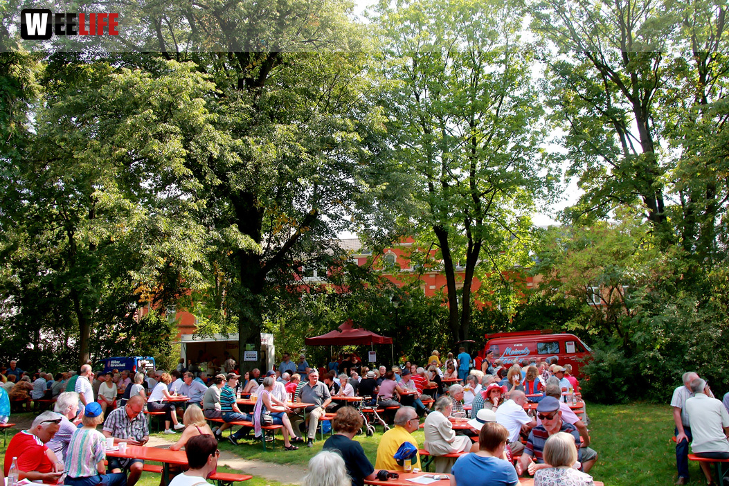 Sommerfest Folk Club Isaar 2019