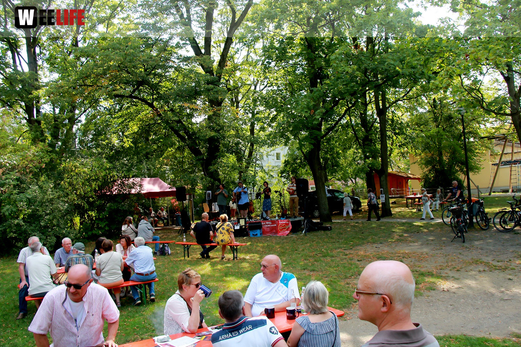 Sommerfest Folk Club Isaar 2019