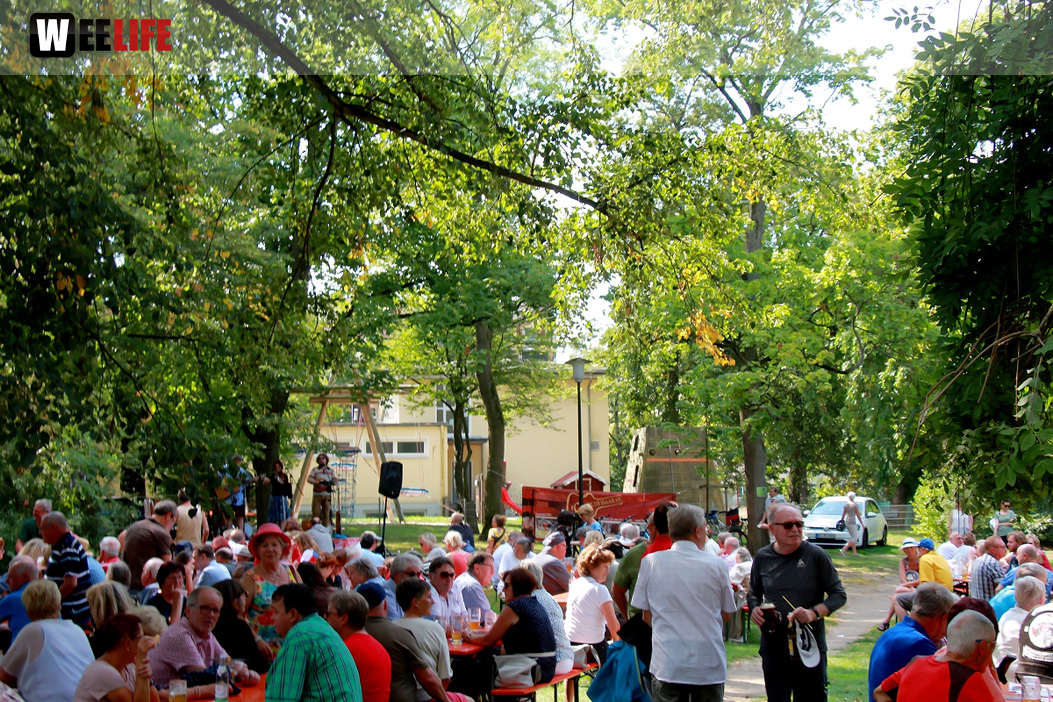 Sommerfest Folk Club Isaar 2019