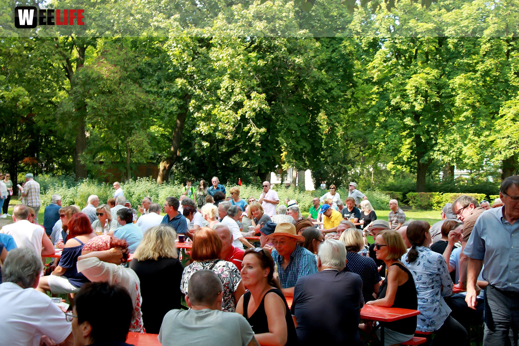 Sommerfest Folk Club Isaar 2019