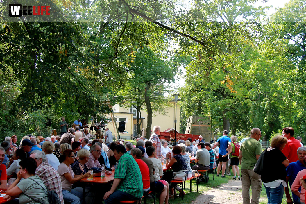 Sommerfest Folk Club Isaar 2019