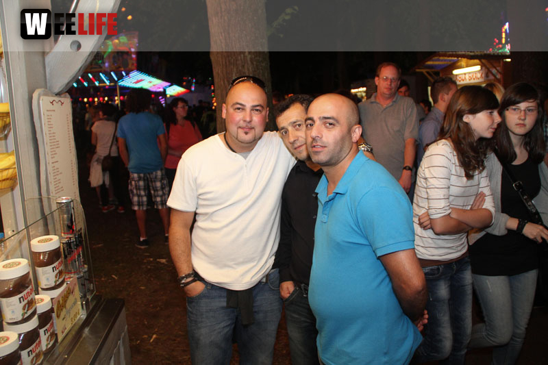 Selber Heimat- und Wiesenfest