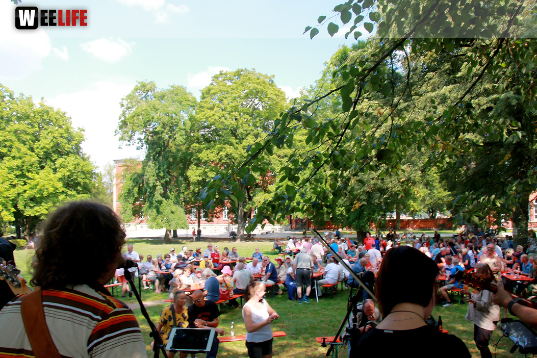 Sommerfest Folk Club Isaar 2019