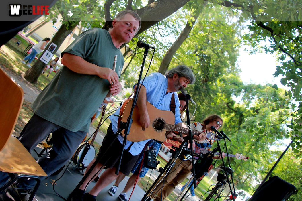 Sommerfest Folk Club Isaar 2019