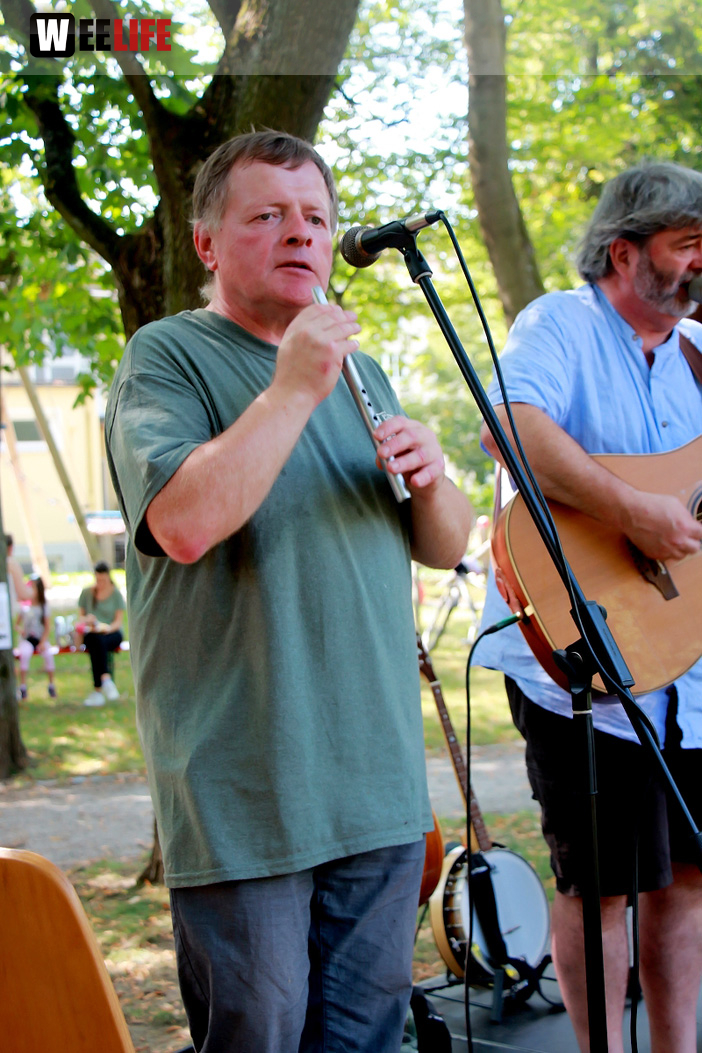 Sommerfest Folk Club Isaar 2019