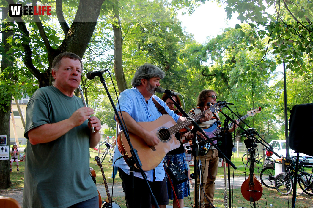 Sommerfest Folk Club Isaar 2019