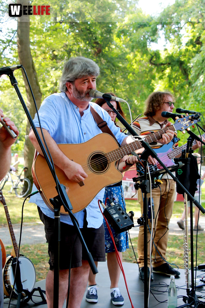 Sommerfest Folk Club Isaar 2019