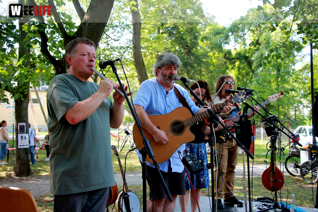 Sommerfest Folk Club Isaar 2019