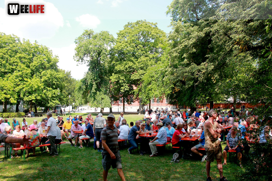 Sommerfest Folk Club Isaar 2019