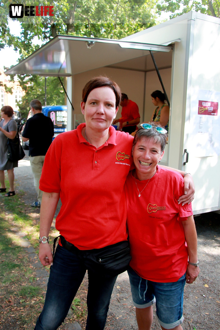 Sommerfest Folk Club Isaar 2019