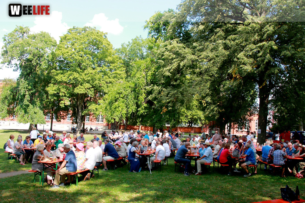 Sommerfest Folk Club Isaar 2019