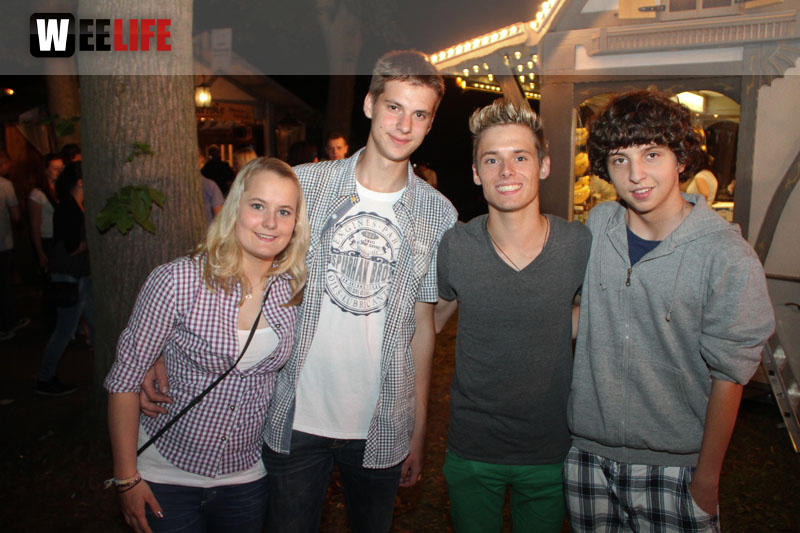Selber Heimat- und Wiesenfest